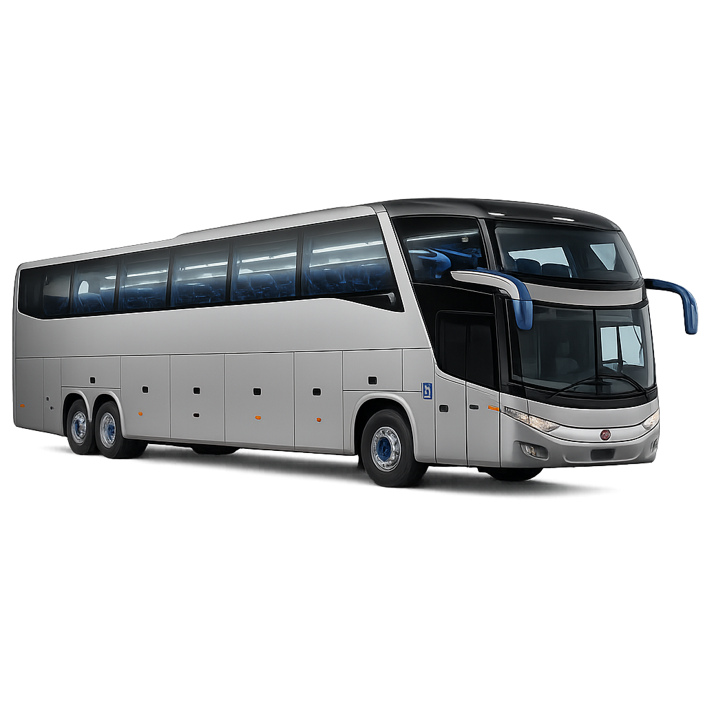 Modern coach for group travel in Lithuania - Comfortable transport